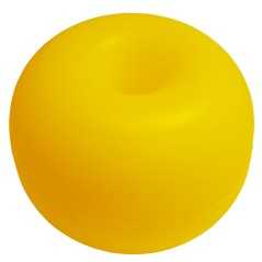 Boa foro passante Ø260mm H.200mm Foro Ø30mm Gialla N10502903530G-15%
