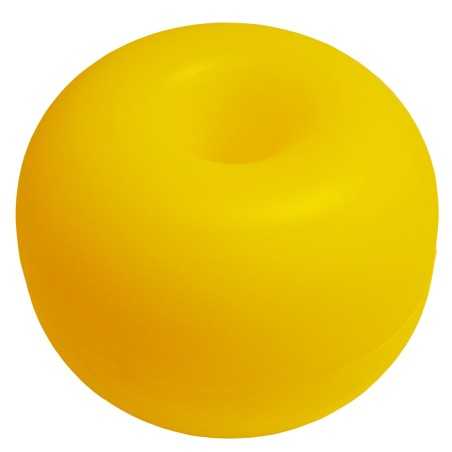 Boa foro passante Ø260mm H.200mm Foro Ø30mm Gialla N10502903530G-15%