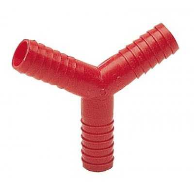 Raccordo in nylon a Y 16mm per tubazioni acqua N40737601519-0%