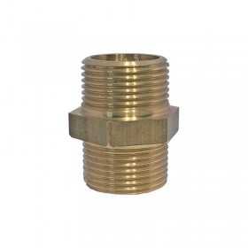 Nipples in ottone Filetto 3/4 pollici N40737601531-0%