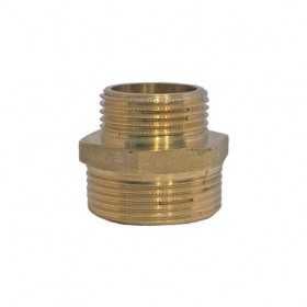 Nipples ridotto in ottone Filetto 3/4-1/2 pollici N40737601538-5%