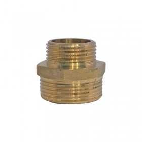 Nipples ridotto in ottone Filetto 3/4-3/8 pollici N40737601539-5%