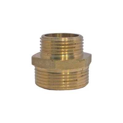 Nipples ridotto in ottone Filetto 3/4-3/8 pollici N40737601539-5%
