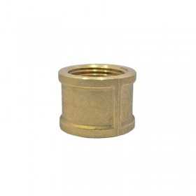 Manicotto in ottone Filetto 1/8 pollici N40737601560-5%