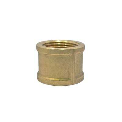 Manicotto in ottone Filetto 1/8 pollici N40737601560-5%