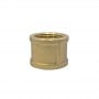 Manicotto in ottone Filetto 1/4 pollici N40737601561-5%