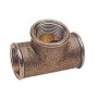 Tee in ottone Filetto 3/4 pollici N40737601583-0%