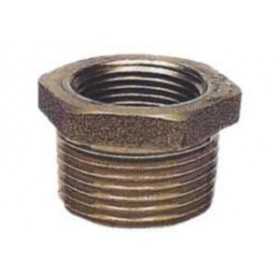 Riduzione ottone maschio-Femmina 3/8 x 1/4 pollici N40737601644-0%