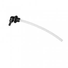 Pipette for Water tank Nuova Rade Hercules and Sun series Hose 16mm draft 25cm N41935102093