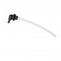 Pipette for Water tank Nuova Rade Hercules and Sun series Hose 16mm draft 25cm N41935102093