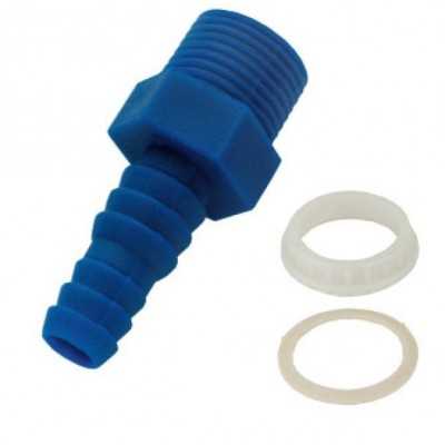 Portagomma Filettato con Ghiera da 3/8 10/12mm per serbatoi acqua N41935102106-15%