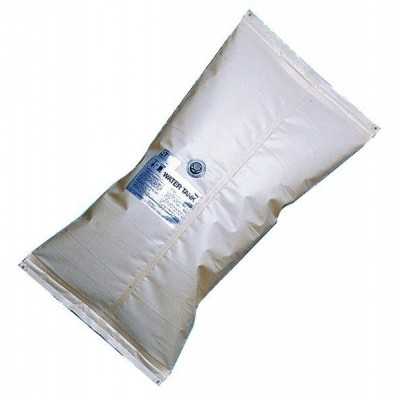 Rectangular flexible utility water tank 100lt N41935104837