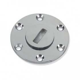 Tappo scarico in ottone cromato 20mm Flangia 55mm N42037701749-0%
