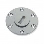 Tappo scarico in ottone cromato 20mm Flangia 55mm N42037701749-0%