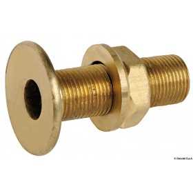 Scarico a mare a filo in ottone Filetto 1 pollice N42038201682-0%