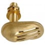 Presa a mare Filetto da 1/2 pollici in ottone fuso N42038201691-10%