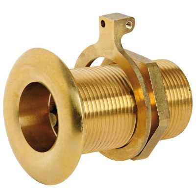 Scarico a mare in ottone pesante Filetto 3/8 pollici N42038201710-0%