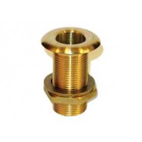 Scarico a mare in ottone pesante Filetto 1-1/2 pollici N42038201715-18%