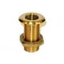Scarico a mare in ottone pesante Filetto 1-1/2 pollici N42038201715-18%