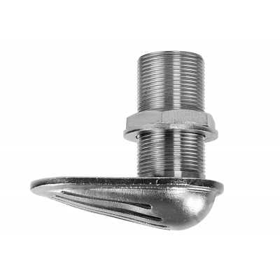 Presa a mare in acciaio inox AISI 316 Filetto 3/4 pollici N42038228300-0%
