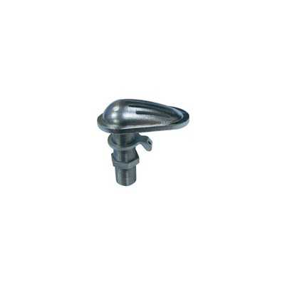 Presa a mare in acciaio inox Filetto 1-1/4 pollici N42038228302-0%