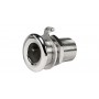 Scarico a mare in acciaio inox Filetto 3/4 con anello di collegamento di massa N42038228320-0%