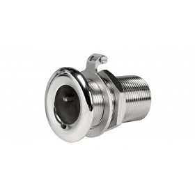 Stainless Steel Skin Fitting Thread 1-1/2 with ground connections N42038228323