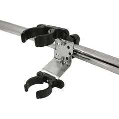 Staffa in acciaio inox con clip in nylon per boetta luminosa N92455804172-5%