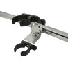 Staffa in acciaio inox con clip in nylon per boetta luminosa N92455804172-5%