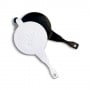 Tappo ricambio per contenitore ad incasso per doccia Bianco N42737302433-5%