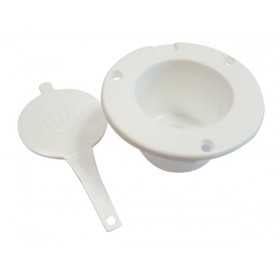 Contenitore ad incasso per doccia con tappo 55mm N42737302434-5%
