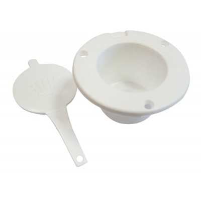Contenitore ad incasso per doccia con tappo 55mm N42737302434-5%