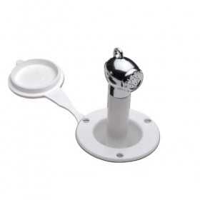 Kit doccia con contenitore ad incasso Tubo 3mt Bianco N42737302435-0%