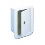 Nicchia Portaoggetti con Sportello Bianco 230x150mm 180x105mm N42737304958-10%