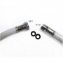 Tubo flessibile in PVC per doccia 3mt Femmina 3/8 Maschio 15mm N42737323260-5%