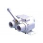 Valvola a Y per WC 3 vie N43437001083-20%