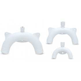 Sifone Vented Loop 19mm Carico per wc manuali N43437001085-28%