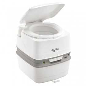 Porta Potti Qube 165 Portable Chemical Toilet 15Lt 414x383xH427mm N43437001349