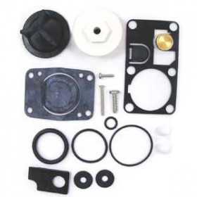 Jabsco Kit guarnizioni WC manuale 29045-20 Modello dopo il 1998 Maniglia Grigia N43437001401-20%