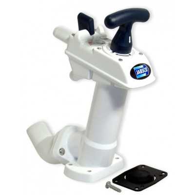 Pompa Jabsco per WC manuale 29040-3000 Senza base N43437001402-28%