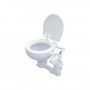 WC Italy Manuale Compact in porcellana bianca 450xh345xP425mm N43437001455-18%