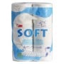 Carta igienica idrosolubile Confezione da 6 rotoli N43437004723-18%