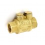 Valvola di non ritorno in bronzo 1/2 pollici N43437601077-10%
