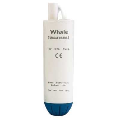 WHALE submersible pump Capacity 11Lt/min 12V 3A N43838604036