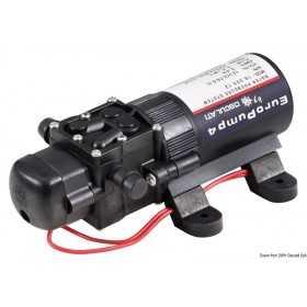 Europump 4 Low Consumption Fresh Water Pump 12V 2A 3Lt 2.45Bar 10mm N43838623000