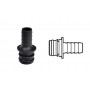 Raccordo Portagomma Europump a scatto 14mm diritto N43838623031-0%