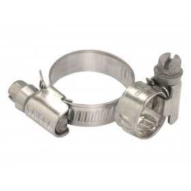 Stainless Steel Germany type 9 Clamp 20/32mm Band 9mm N44036002074