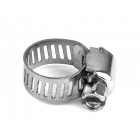 Stainless Steel Jubilee Clips 14-27mm Band 13mm N44036508202