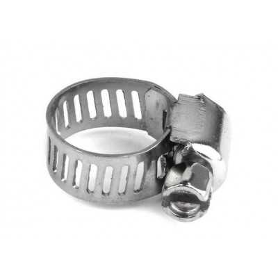 Fascetta Stringitubo in acciaio inox 14-27mm Banda 13mm N44036508202-0%