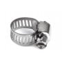 Fascetta Stringitubo in acciaio inox 14-27mm Banda 13mm N44036508202-0%